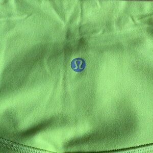Size 12 Lululemon leggings MUSTARD